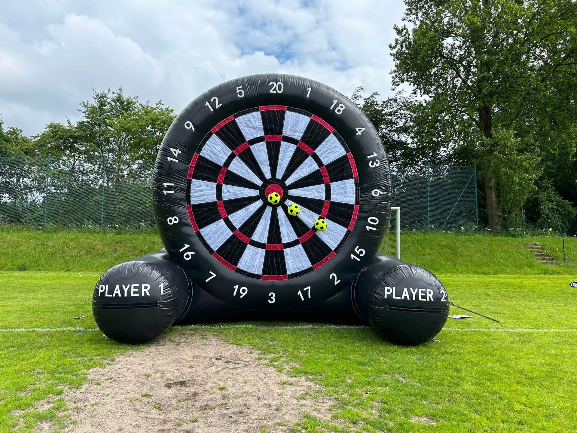 Fußballdarts XL
